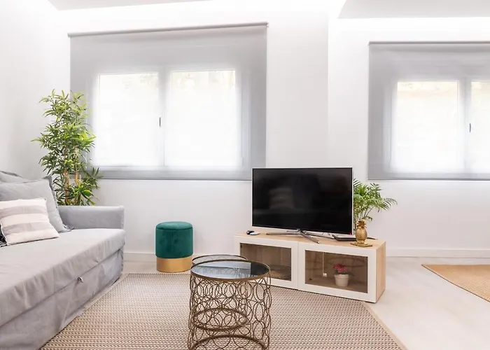 City Centre Apartment Santa Cruz