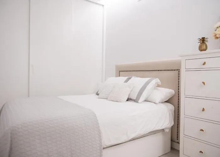 City Centre Apartment Santa Cruz